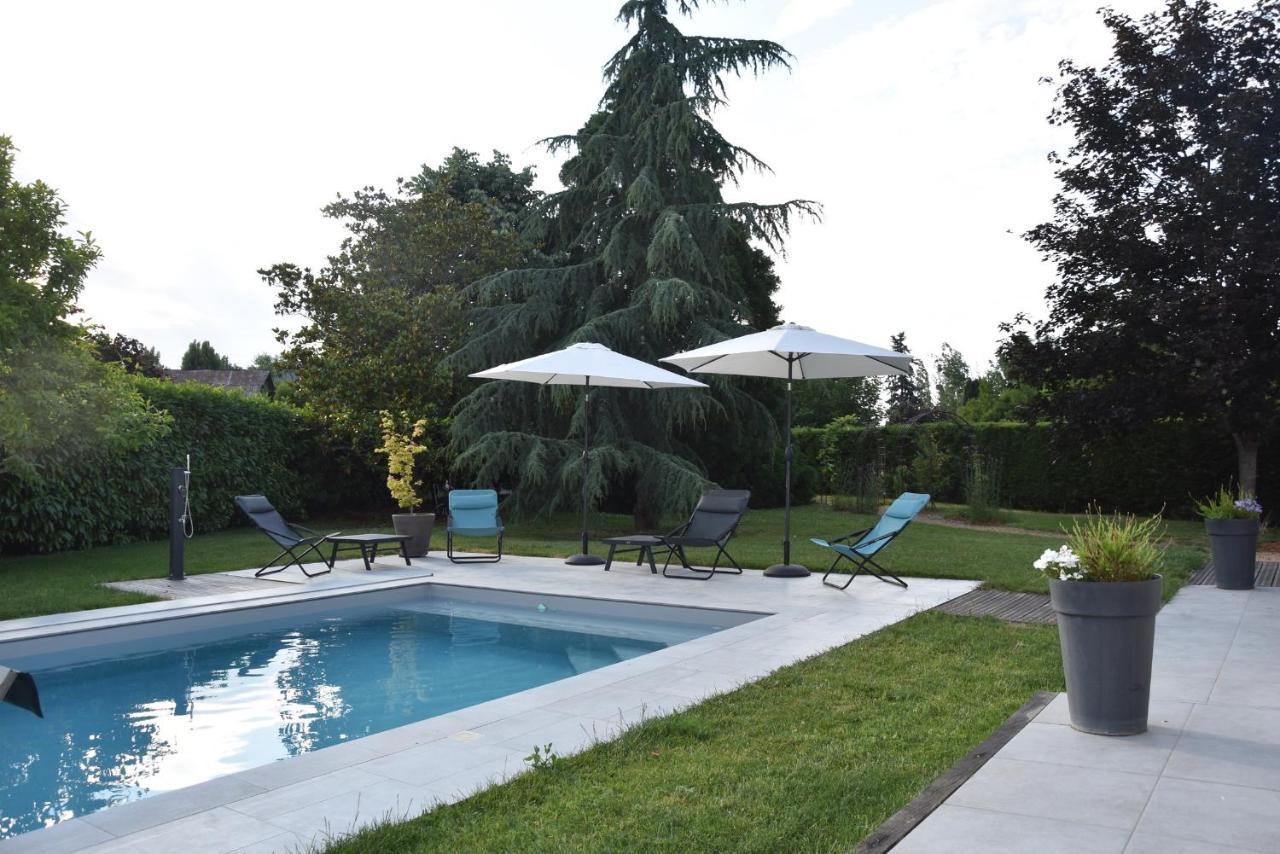 Le Clos du Vieux Port Véretz Extérieur photo