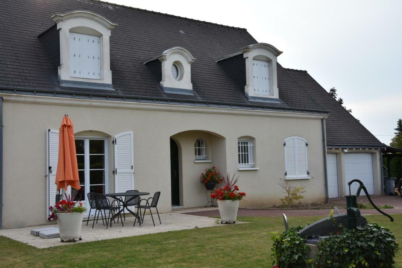 Le Clos du Vieux Port Véretz Extérieur photo
