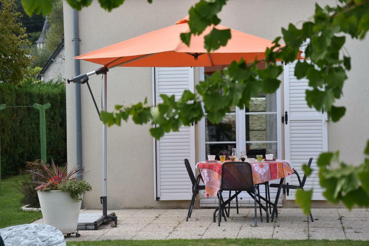 Le Clos du Vieux Port Véretz Extérieur photo
