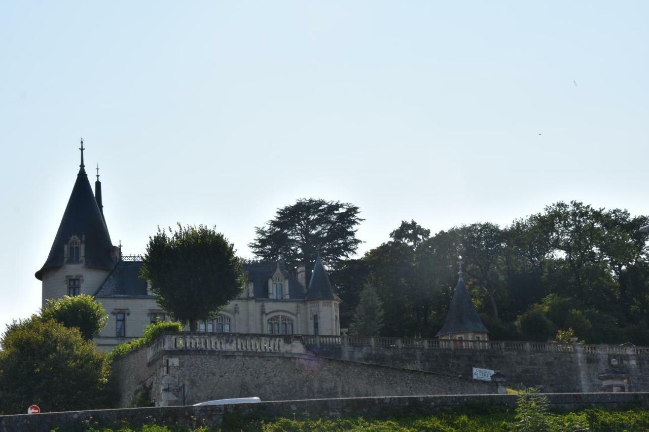 Le Clos du Vieux Port Véretz Extérieur photo